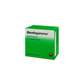 Бенфогама (Benfogamma) 50 мг, 100 таблеток