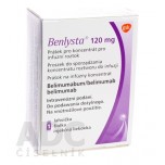 Бенліста (Benlysta) 120 мг, 1 флакон