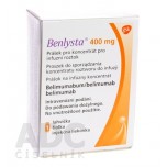 Бенліста (Benlysta) 400 мг, 1 флакон