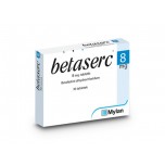 Бетасерк (Betaserc) 8 мг, 30 таблеток