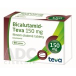Бікалутамід Тева 150 мг, 90 таблеток