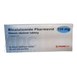 Бікалутамід (Bicalutamid) Pharmevid 150 мг, 90 таблеток