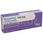 Бонвіва 150 мг, 1 таблетка