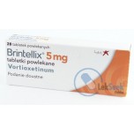 Брінтеллікс (Brintellix) 5 мг, 28 таблеток