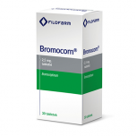 Бромокорн (Бромокриптин) 2.5 мг, 30 таблеток