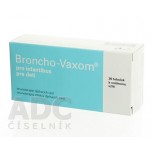 Бронхо-Ваксом Діти 3.5 мг, 30 каспул