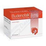 Буденофальк 3 мг, 100 капсул