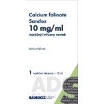 Кальцію фолінат Сандоз 10 мг/мл (350 мг) по 35 мл №1 у флак.