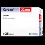 Карзап (Carzap) 32 мг, 28 таблеток