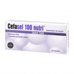 Цефасель (Cefasel) 100 nutri, 20 таблеток