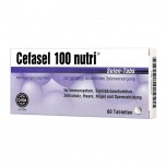Цефасель (Cefasel) 100 nutri, 60 таблеток