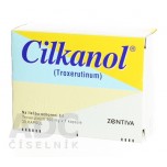 Цилканол (Cilkanol) 300 мг, 30 капсул