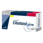 Цилостазол (Cilostazol) Lek-Am 100 мг, 60 таблеток