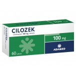 Цилозек (Cilozek) 100 мг, 60 таблеток