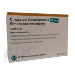 Цинакальцет Аккорд 60 мг, 28 таблеток
