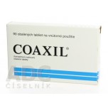 Коаксил 12.5 мг, 90 таблеток