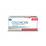 Колхікан (Colchican) 0.5 мг, 30 таблеток