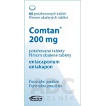 Комтан (Comtan) 200 мг, 60 таблеток