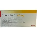 Контролок (Controloc) 40 мг, 100 таблеток