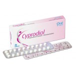 Ципродіол (Cyprodiol) 2 мг+0.035 мг, 21 таблетка