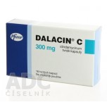 Далацин Ц 300 мг, 16 капсул