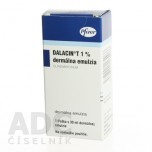 Далацин Т 1 % емульсія, 30 мл