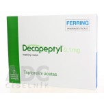 Декапептил (Decapeptyl) 0.1 мг/1 мл по 1 мл, 7 шприців