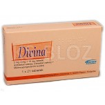 Дивіна (Divina), 21 таблетка