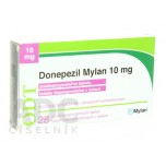 Донепезил Mylan 10 мг, 28 таблеток
