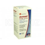Дуодарт (Duodart) 0.5 мг/0.4 мг, 30 капсул