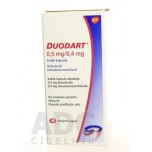 Дуодарт (Duodart) 0.5 мг/0.4 мг, 90 капсул