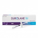 Дьюралан (Durolane) розчин внутрішньосуглобовий 60 мг/3 мл, 1 шприц