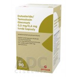 Дутастерид/Тамсулозин (Dutasteride/Tamsulosin) Glenmark 0.5 мг/0.4 мг, 90 капсул