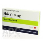 Абікса (Ebixa) 10 мг, 56 таблеток