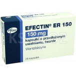 Ефектин (Efectin) ER 150 мг, 28 капсул