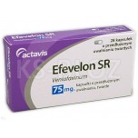 Ефевелон (Efevelon) SR 75 мг, 28 капсул
