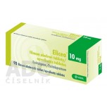 Еліцея (Elicea) 10 мг, 90 таблеток