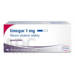 Емегар (Гранісетрон) 1 мг, 10 таблеток