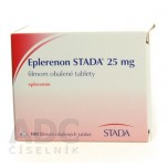 Еплеренон (Eplerenon) СТАДА 25 мг, 100 таблеток