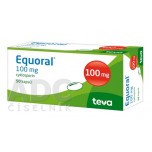 Екорал (Equoral) 100 мг, 50 капсул