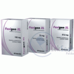 Факсиген (Faxigen) XL 150 мг, 28 капсул