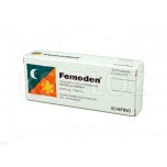 Фемоден (Femoden) 30 мкг + 75 мкг, 63 таблетки