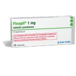 Фінапіл (Пропеція) 1 мг, 28 таблеток