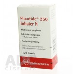 Фліксотид (Flixotide) 250 мкг/доза, 120 доз