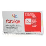 Форксіга (Forxiga) 10 мг, 28 таблеток