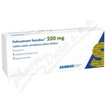 Фулвестрант Сандоз (Ебеве) 250 мг/5 мл, 1 шприц
