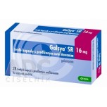 Гальсія (Galsya) 16 мг, 28 таблеток