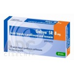 Гальсія (Galsya) 8 мг, 14 таблеток