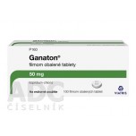 Ганатон (Ganaton) 50 мг, 100 таблеток