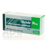 Гліклада (Gliclada) 30 мг, 120 таблеток